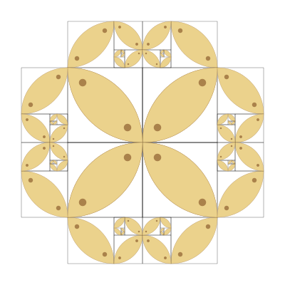 Fibonacci Spiral